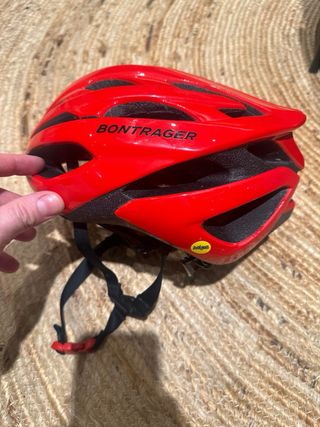 Casco bontrager