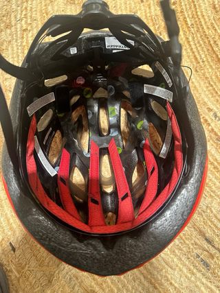 Casco bontrager
