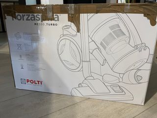 Aspirapolvere senza sacco forzaspira mc330 turbo