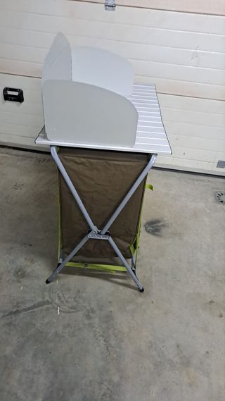 Mueble cocina Camping