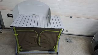Mueble cocina Camping