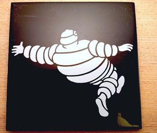 Azulejos (baldosas) de Michelin