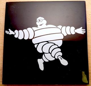 Azulejos (baldosas) de Michelin