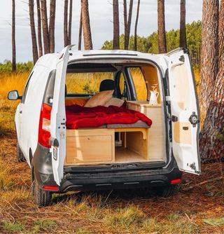 Modulo camper a medida