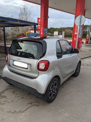 Smart ForTwo 2019