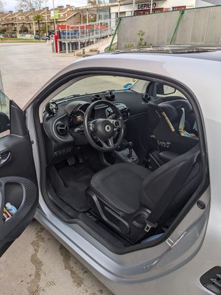Smart ForTwo 2019