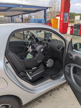 Smart ForTwo 2019