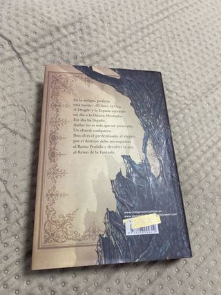 El reino perdido: Crónicas del Reino de la Fantasí