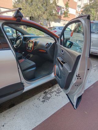 Renault Captur 2015