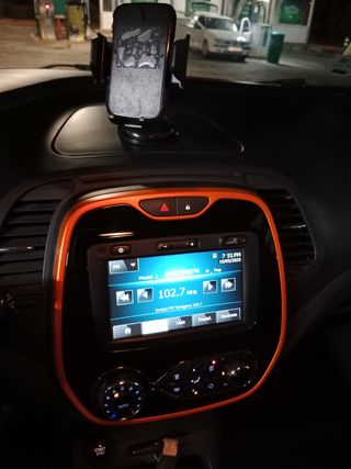 Renault Captur 2015
