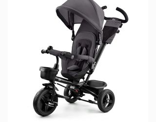 Triciclo kinderkraft aveo carrito bebe
