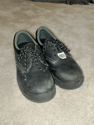 Vendo zapatos de proteccion