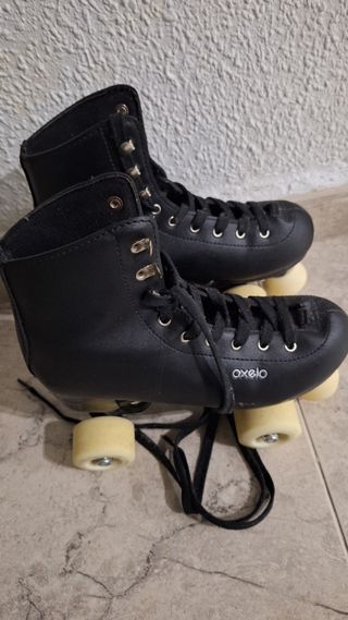 Patines oxelo decatlon  