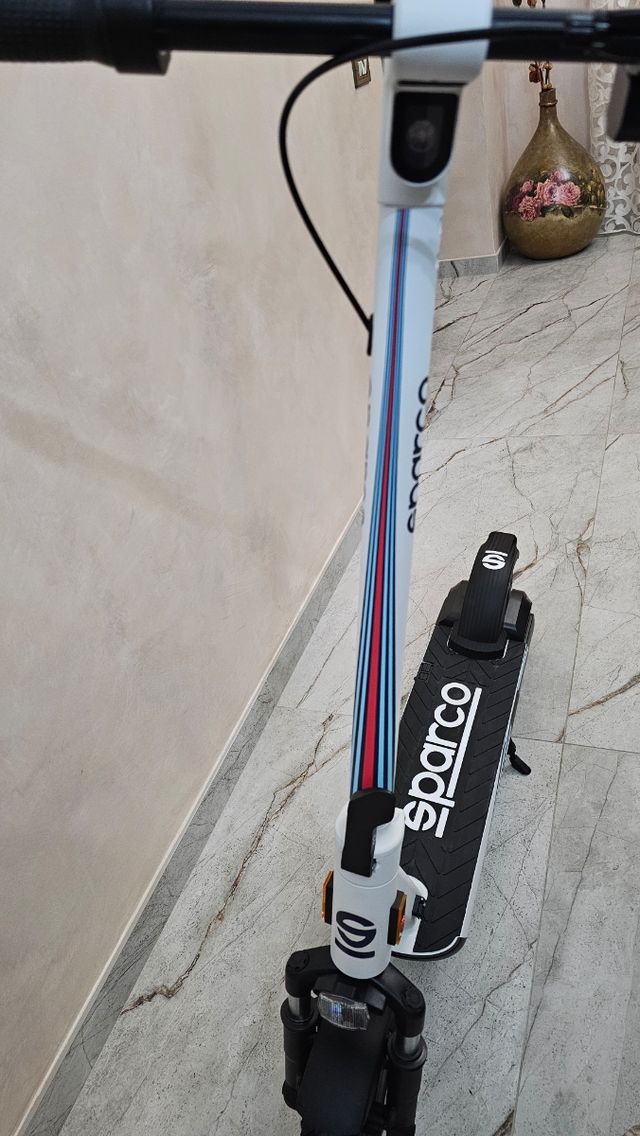 Monopattino elettrico Sparco