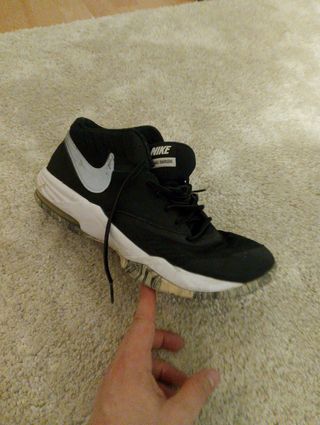 Vendo zapatillas Nike