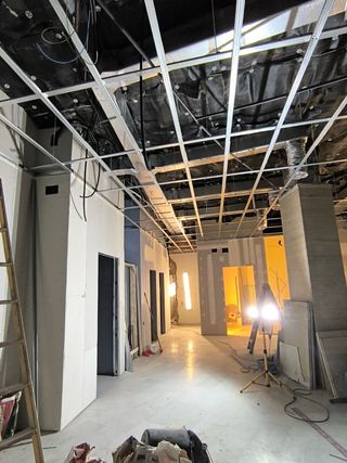 Pladur tabiques techos