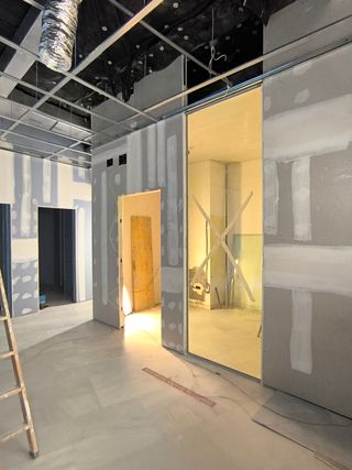 Pladur tabiques techos