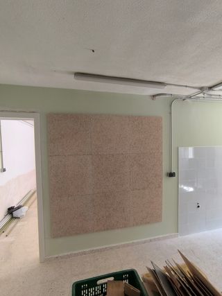 Pladur tabiques techos