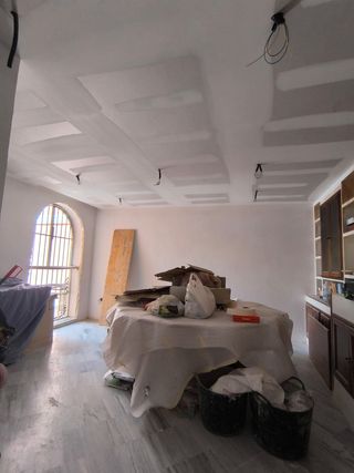 Pladur tabiques techos