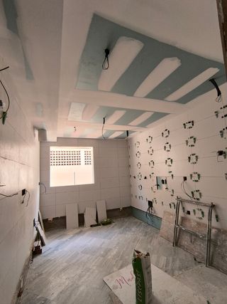 Pladur tabiques techos