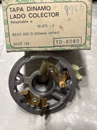 Tapa Dinamo Seat 600