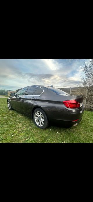 BMW Serie 5 2014