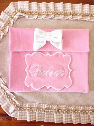 Pochette nascita personalizzata