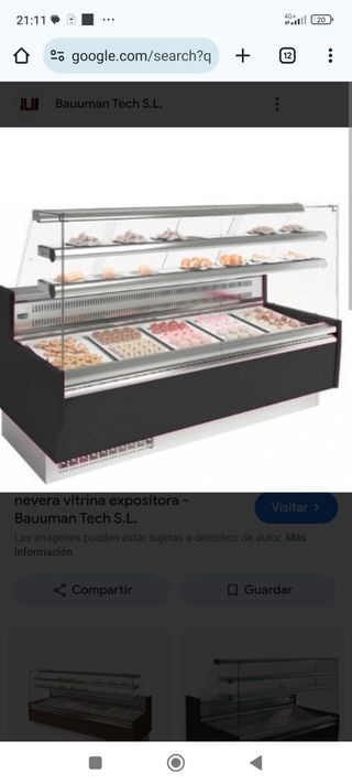 TECNICO FRIGORISTA CAMARAS