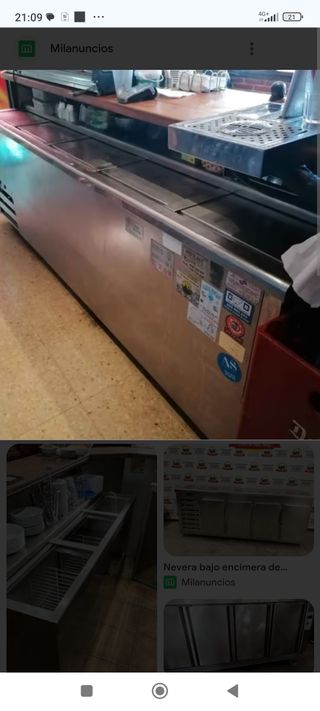 TECNICO FRIGORISTA CAMARAS