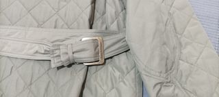 Parka caballero 