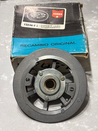 Soporte Dinamo Seat 600