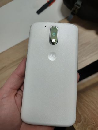 Móvil Moto G4