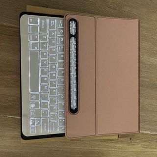 teclado Funda Samsung Galaxy Tab S7/S8 Iveoppe 11