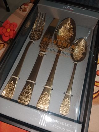 Lotto posate bavaria