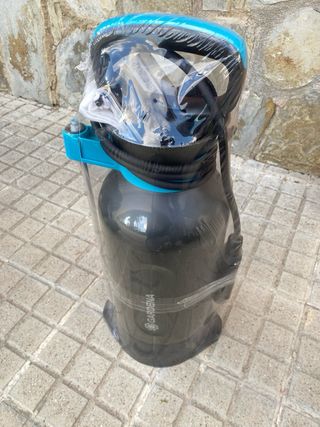 Pulverizador a presion profesional 5L