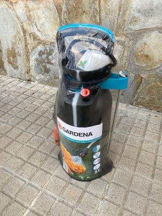 Pulverizador a presion profesional 5L