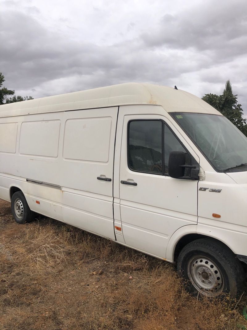 Volkswagen LT35 2004 - foto 1