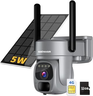 Lote camera inteligente