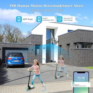 Lote camera inteligente