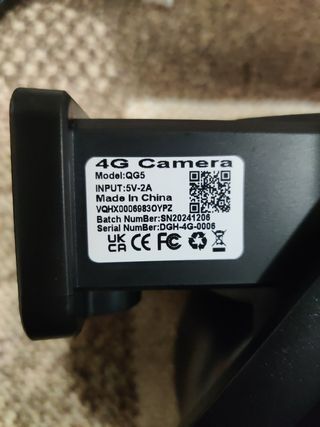 Lote camera inteligente