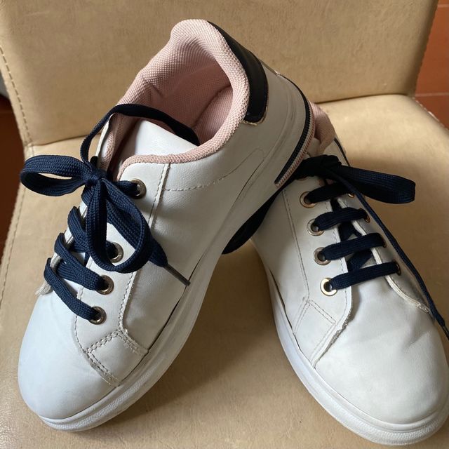 Zapatillas de deporte/sneakers niña 34