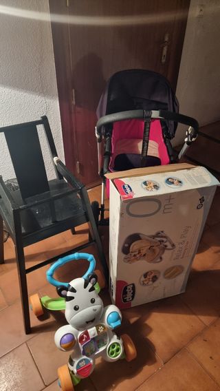 Coche bugaboo,en muy buen estado