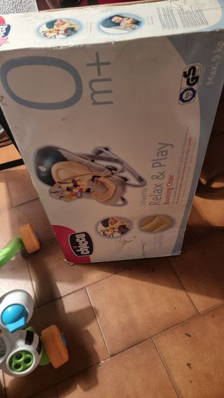 Coche bugaboo,en muy buen estado