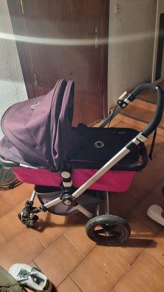 Coche bugaboo,en muy buen estado