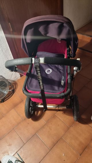 Coche bugaboo,en muy buen estado