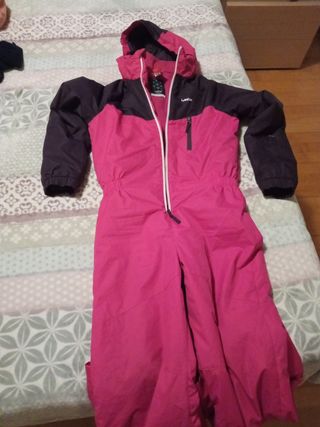 Mono ski niña 12 años