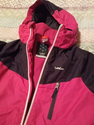 Mono ski niña 12 años