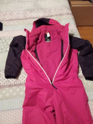 Mono ski niña 12 años