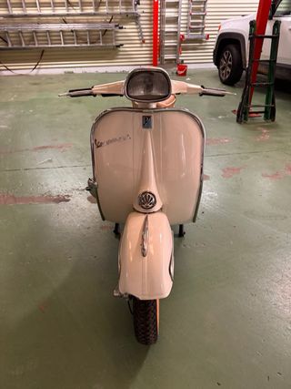 Vespa 150s