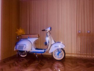 Vespa 150s